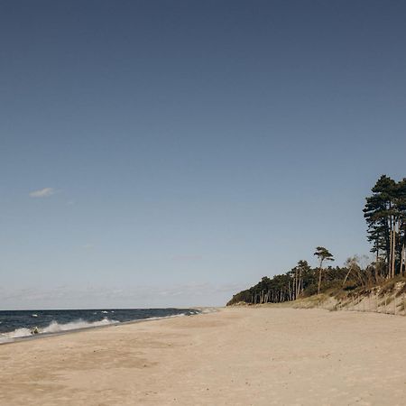 Villa Rest Rusinowo Rusinowo  Esterno foto