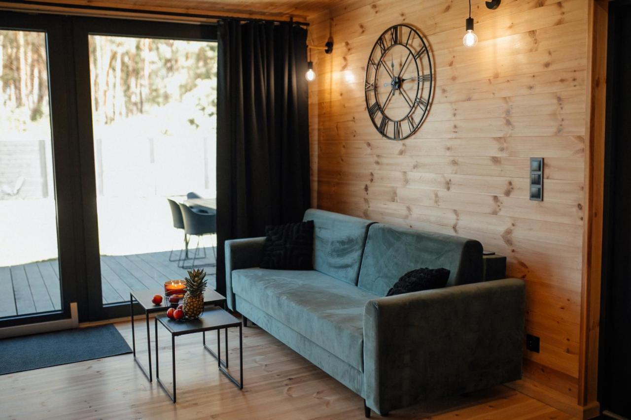 Villa Rest Rusinowo Rusinowo  Esterno foto